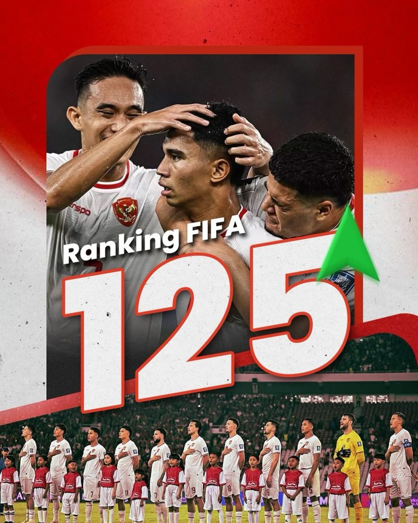 4 Fakta Timnas Indonesia setelah Kalahkan Arab Saudi: Rekor Baru, Jadwal Berikut, dan Peluang Lolos