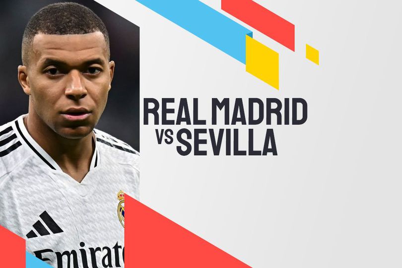 Prediksi Real Madrid vs Sevilla 22 Desember 2024