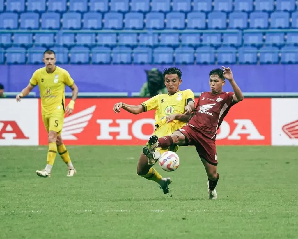 PSM Klarifikasi Polemik Pemain ke-12 ketika Kalahkan Barito Putera 3-2 di BRI Liga 1: Sesuai Arahan Wasit Utama dan Cadangan