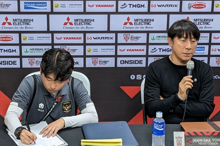 Indonesia Tersingkir, STY: Kalau Bawa Timnas Senior Pasti Juara AFF