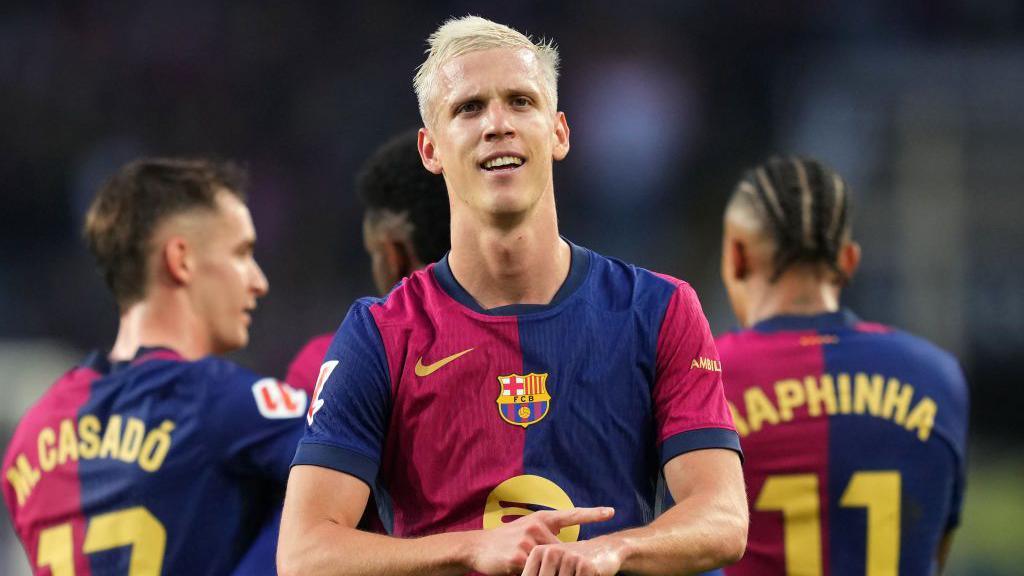 Kasus Dani Olmo, Barcelona Terancam Rugi Lebih dari 4,4 Triliun Rupiah!