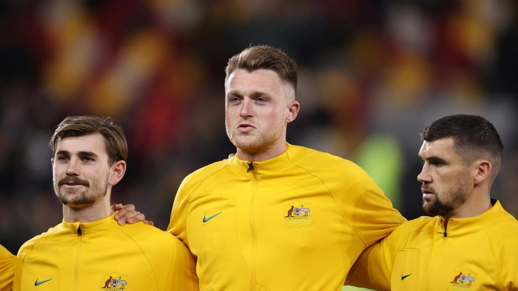 3 Bek Australia Calon Pengganti Harry Souttar yang Patut Diwaspadai Timnas Indonesia