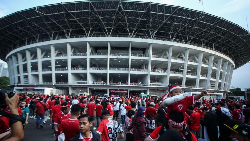 Tinjau Markas Timnas Indonesia, Patrick Kluivert Terkesan dengan Aura SUGBK