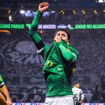 Manchester City Capai Kesepakatan untuk Rekrut Vitor Reis dari Palmeiras