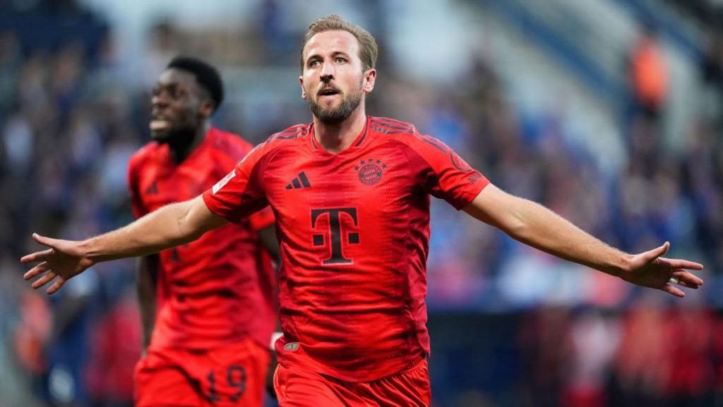 Harry Kane Paceklik Gol, tapi Bayern Munchen Masih Percaya Penuh!