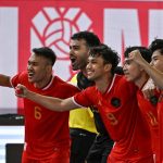 Keren! Timnas Futsal Indonesia Kalahkan Timnas Futsal Jepang di 4 Nations World Series