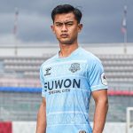 RESMI: Pratama Arhan Tinggalkan Suwon FC, Masa Depan Masih Misteri