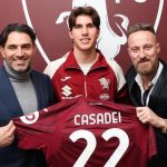 Tinggalkan Chelsea, Cesare Casadei Resmi Gabung Torino