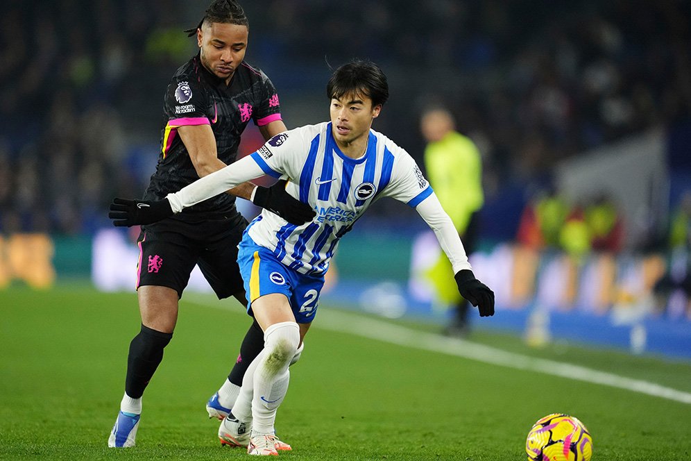 Kekalahan Chelsea dari Brighton Memakan Korban