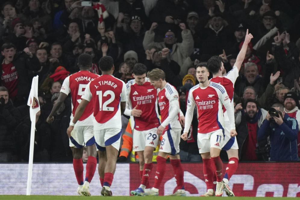 Misi Arsenal: Kalahkan Leicester, Kejar Liverpool