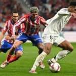 Strategi Real Madrid dan Atletico Madrid di Derby Madrid Liga Champions